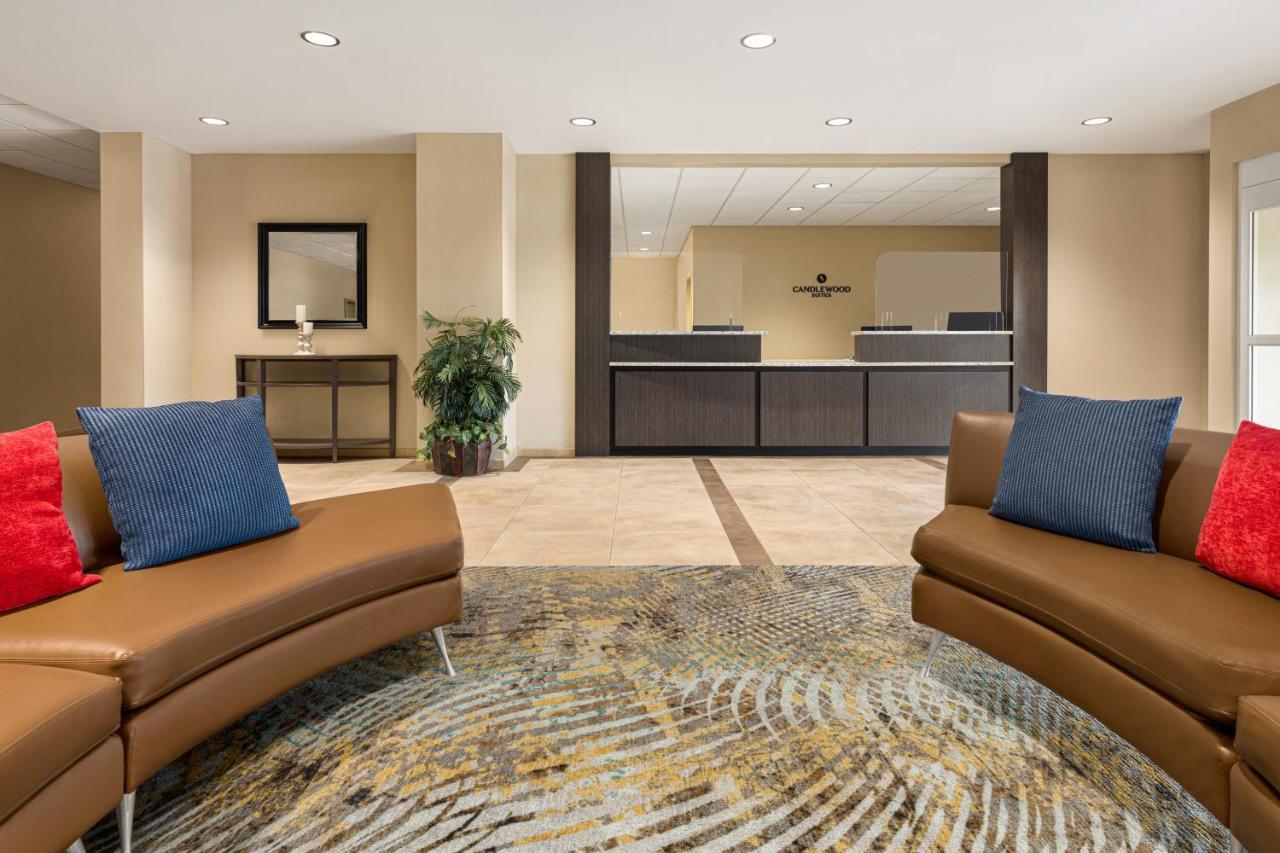 Candlewood Suites - Safety Harbor By Ihg Exterior foto