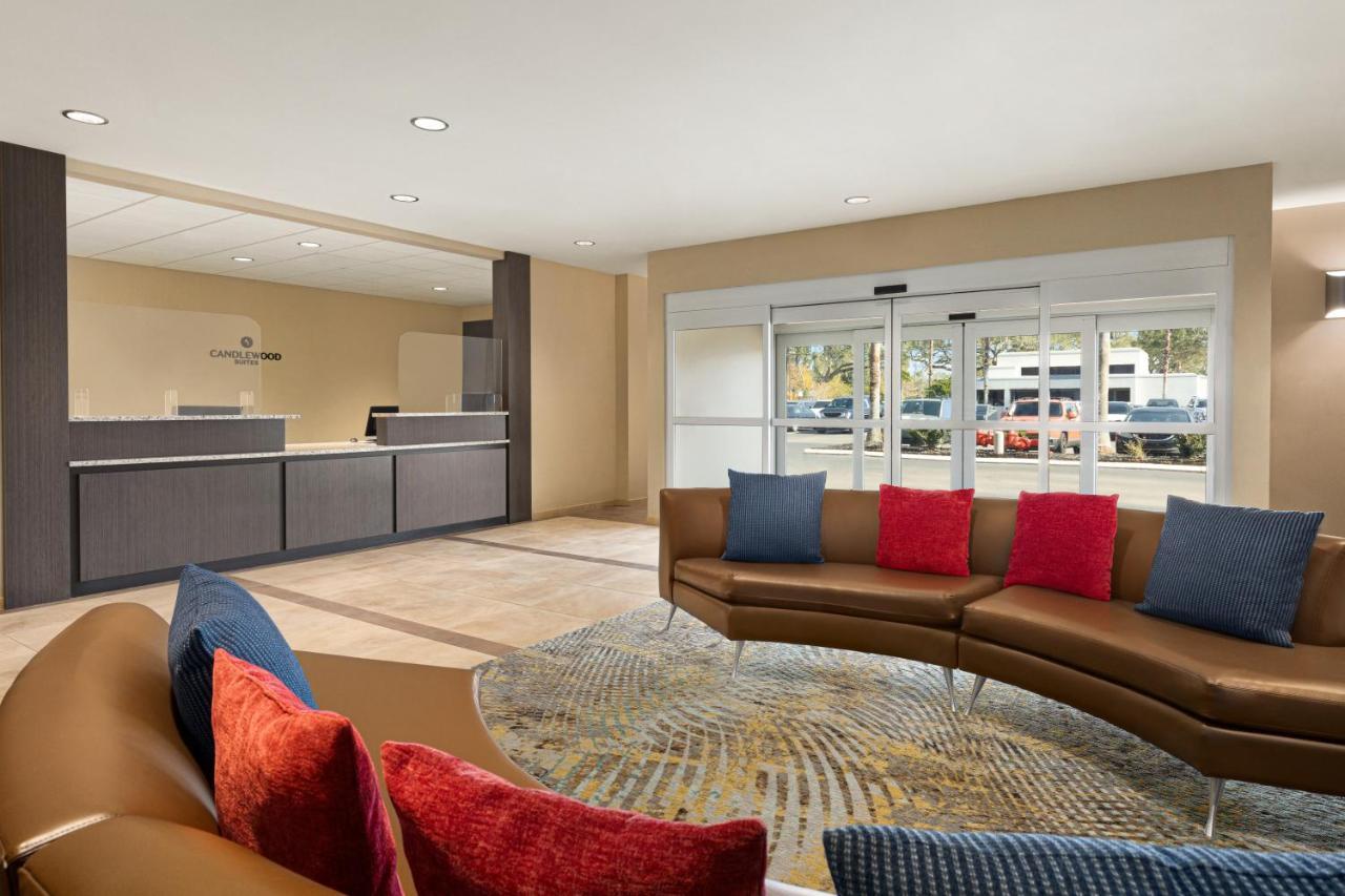 Candlewood Suites - Safety Harbor By Ihg Exterior foto